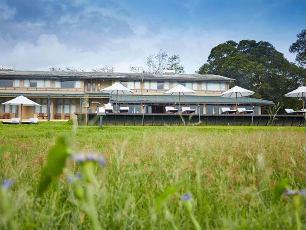 The Lake Hotel