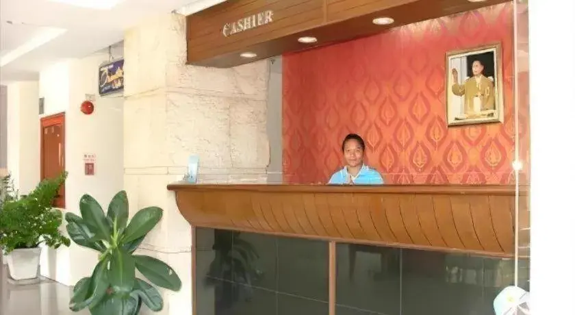 The Park Hotel Pattaya The Park Hotel Pattaya