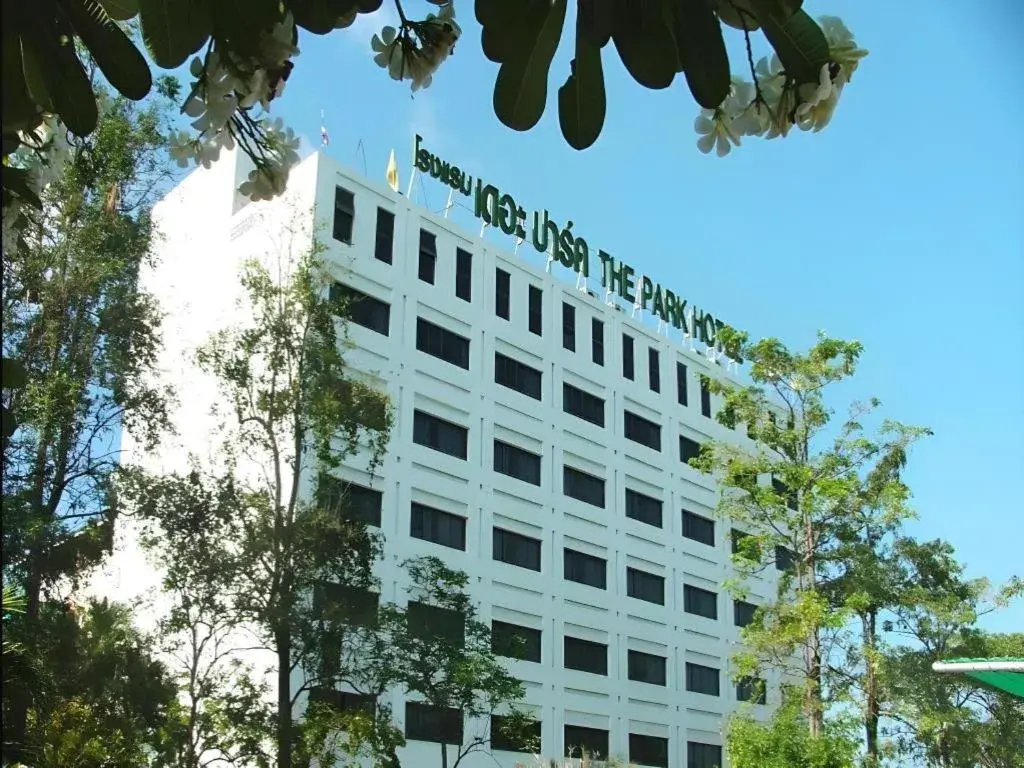 The Park Hotel Pattaya The Park Hotel Pattaya