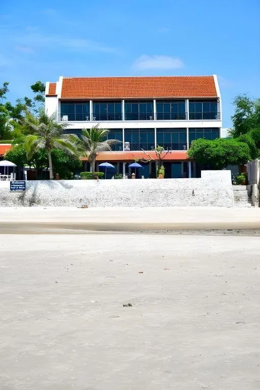 Sea Memories White Sand Beach Hotel