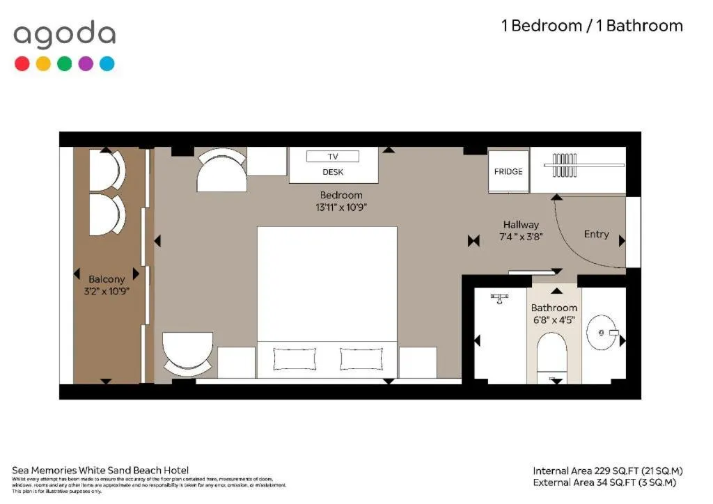 Sea Memories White Sand Beach Hotel