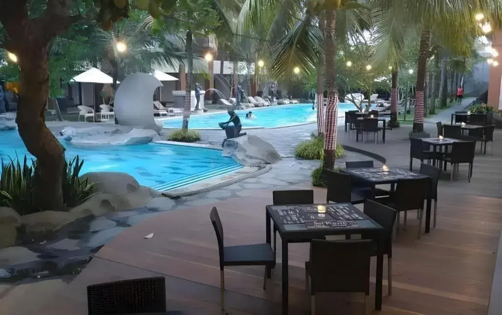 The Arnawa Hotel The Arnawa Hotel