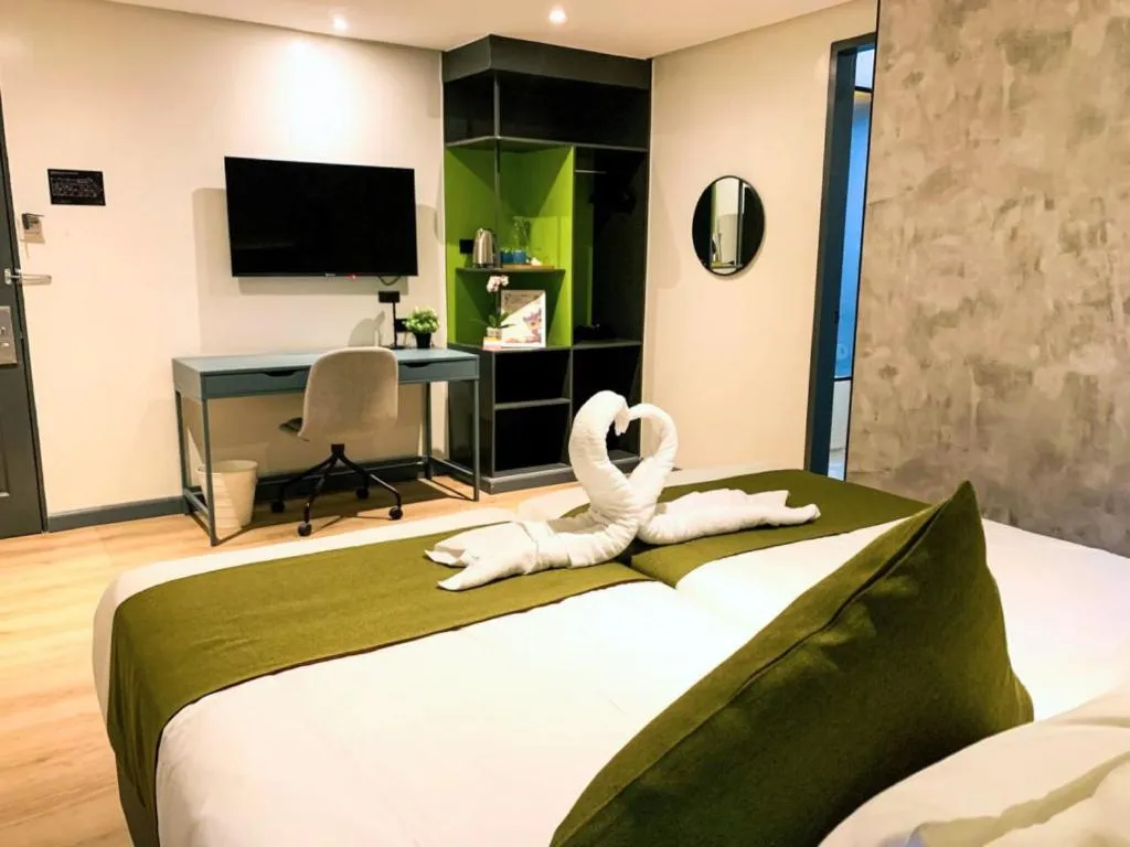 Bed in Tuscany Basic Urban Stay