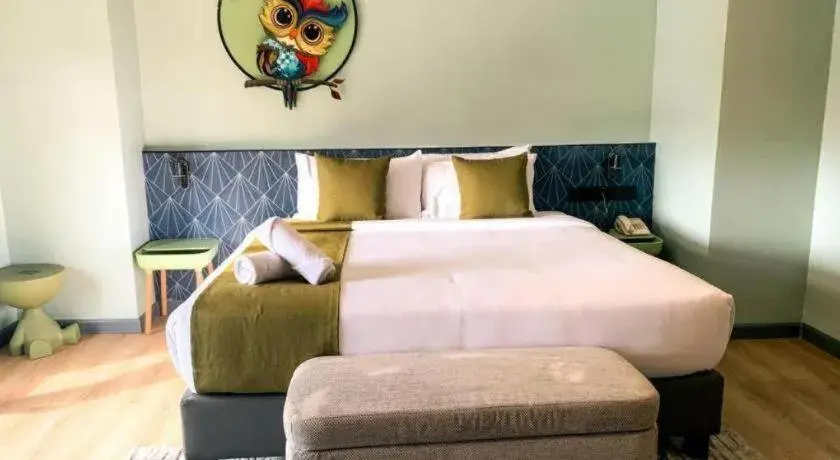 Bed in Tuscany Basic Urban Stay Bed in Tuscany Basic Urban Stay