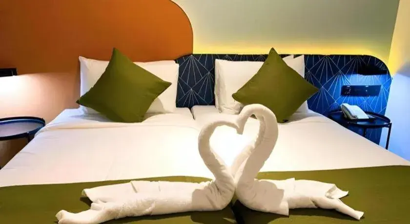 Bed in Tuscany Basic Urban Stay Bed in Tuscany Basic Urban Stay