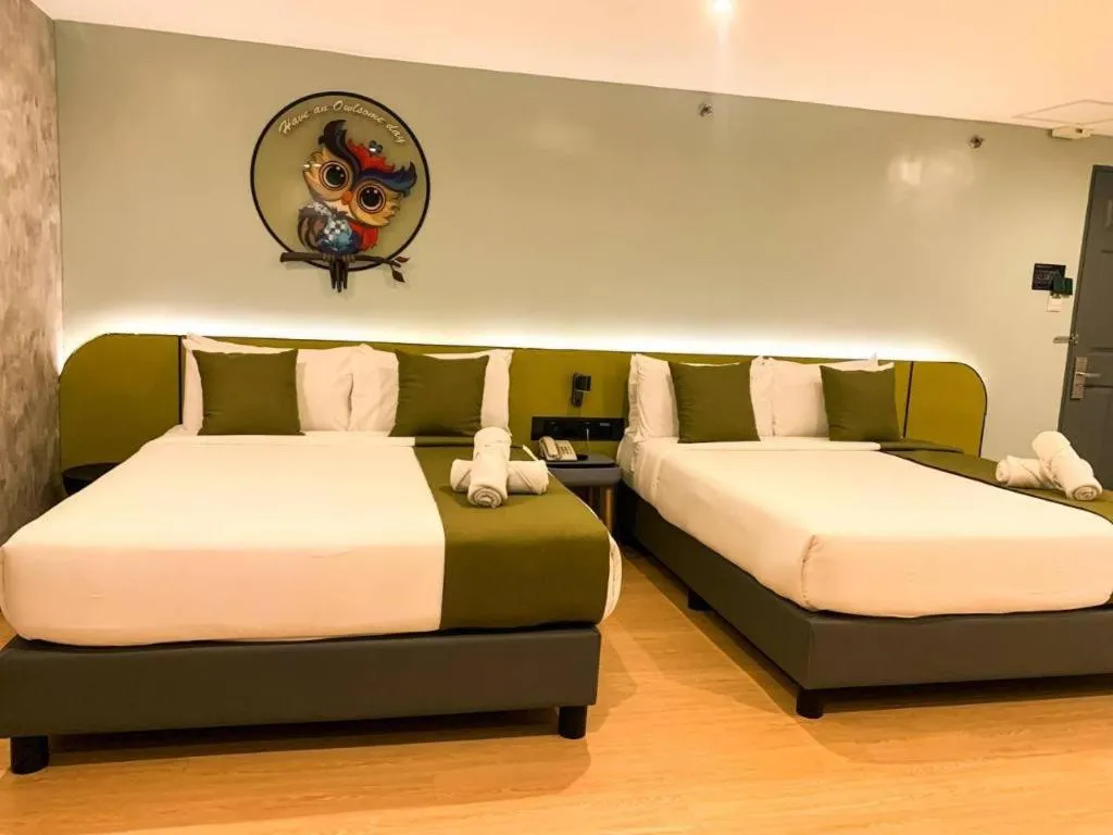 Bed in Tuscany Basic Urban Stay