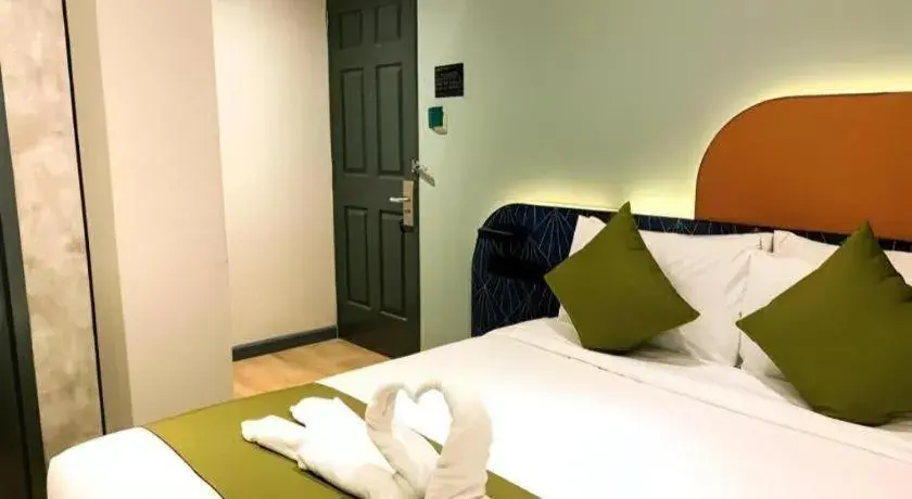 Bed in Tuscany Basic Urban Stay Bed in Tuscany Basic Urban Stay