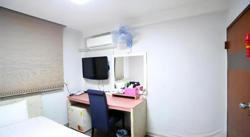 Bed in Goodstay Saewha Hostel Bed in Goodstay Saewha Hostel