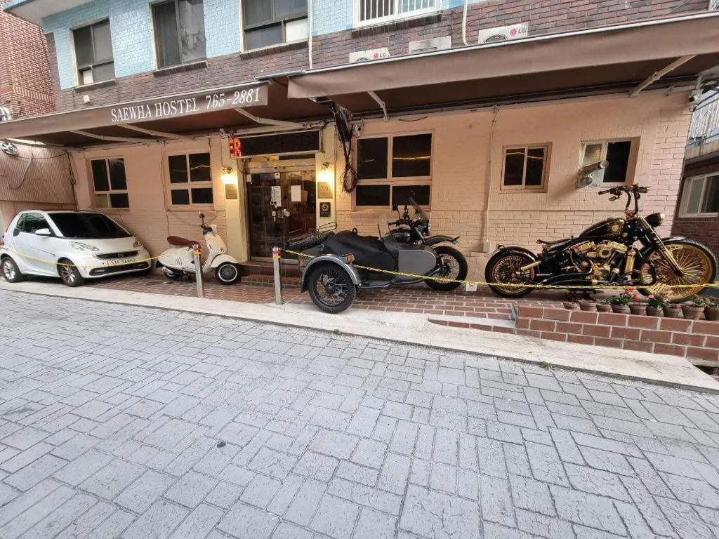 Goodstay Saewha Hostel