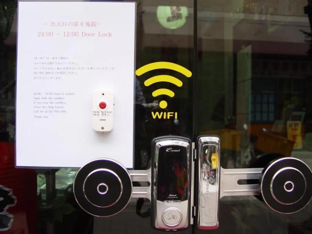 Goodstay Saewha Hostel