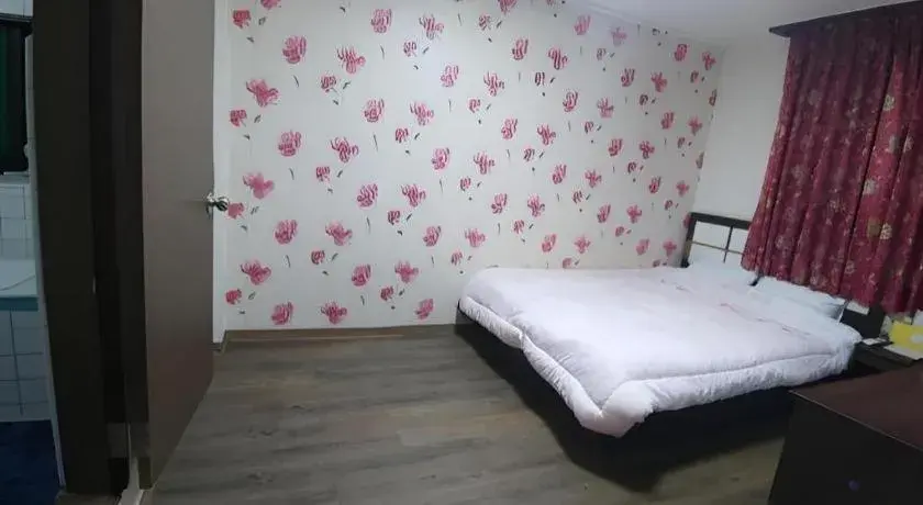 Bed in Goodstay Saewha Hostel Bed in Goodstay Saewha Hostel