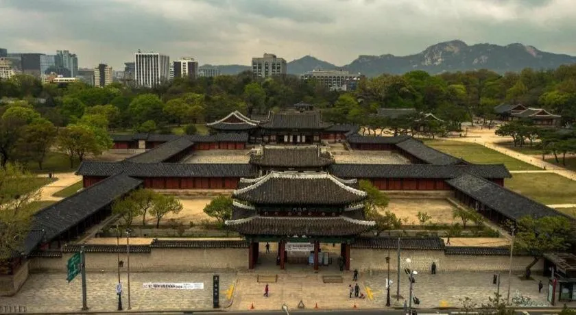 Goodstay Saewha Hostel