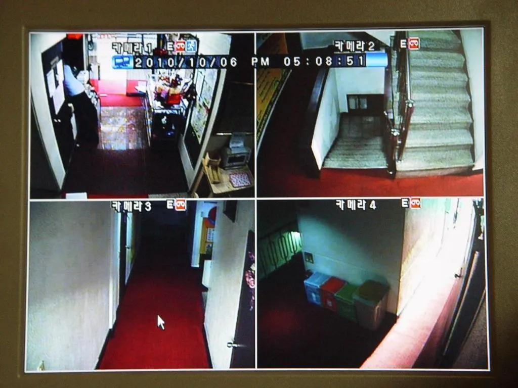 Goodstay Saewha Hostel