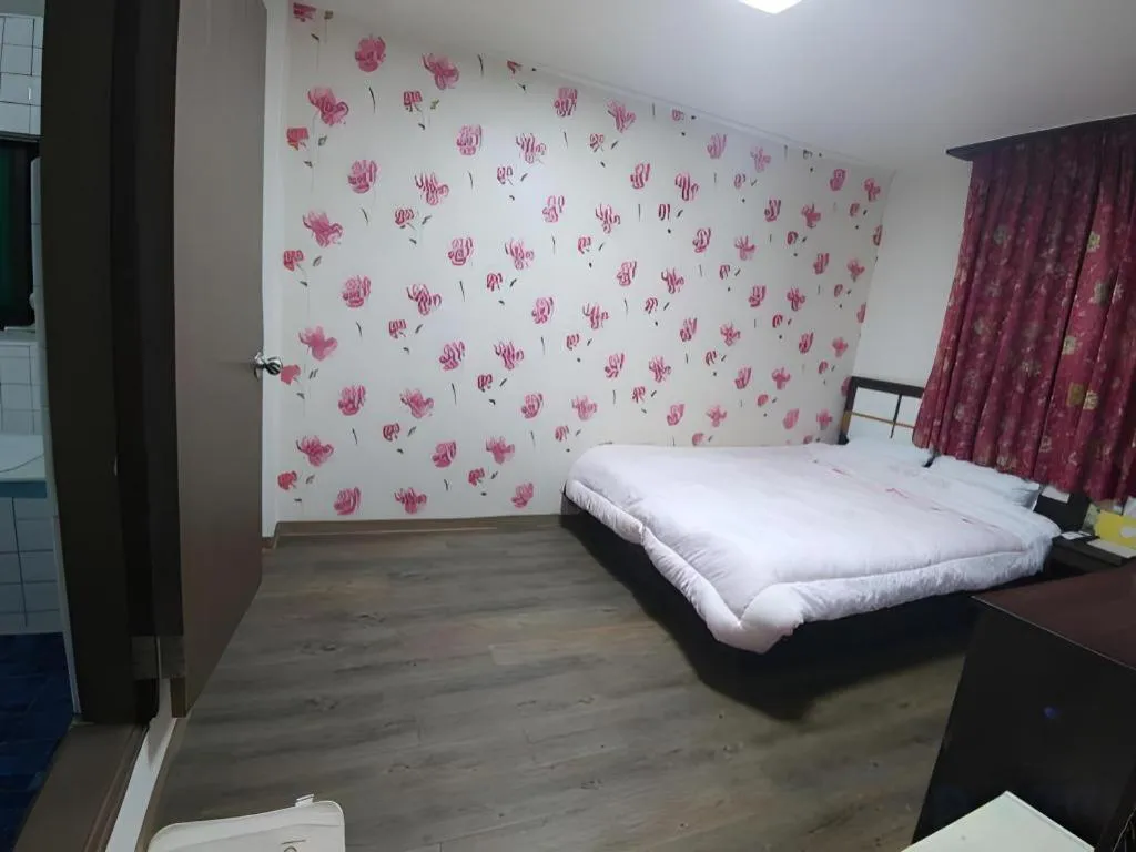 Bed in Goodstay Saewha Hostel