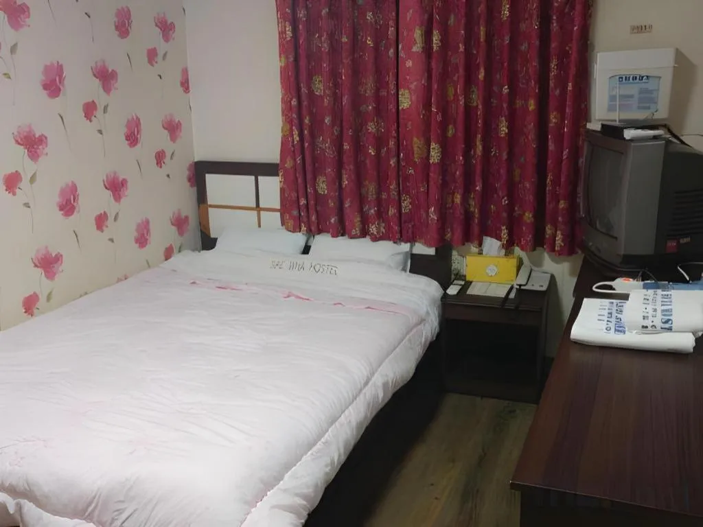 Bed in Goodstay Saewha Hostel