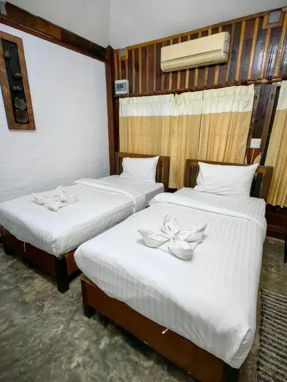 Bed in De Bua Valley Bed in De Bua Valley