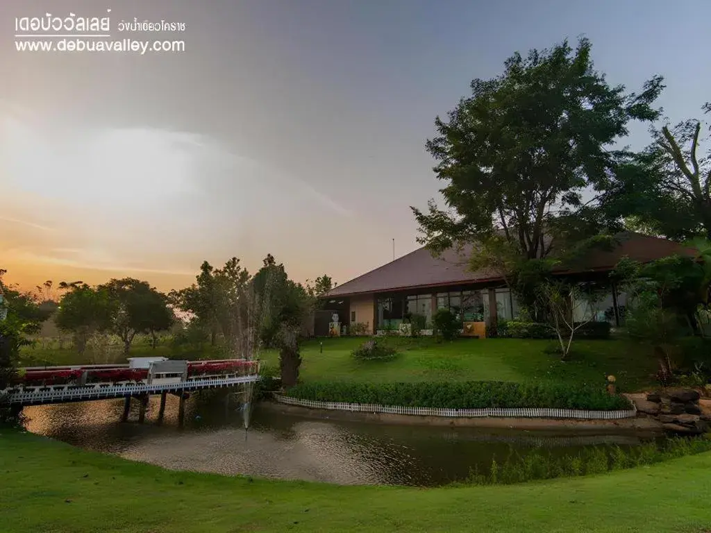 De Bua Valley De Bua Valley