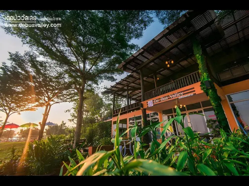 De Bua Valley De Bua Valley