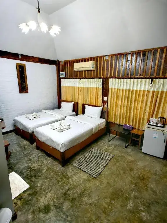 Bed in De Bua Valley Bed in De Bua Valley