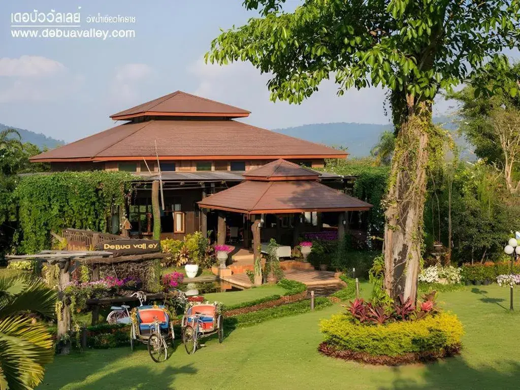 De Bua Valley De Bua Valley