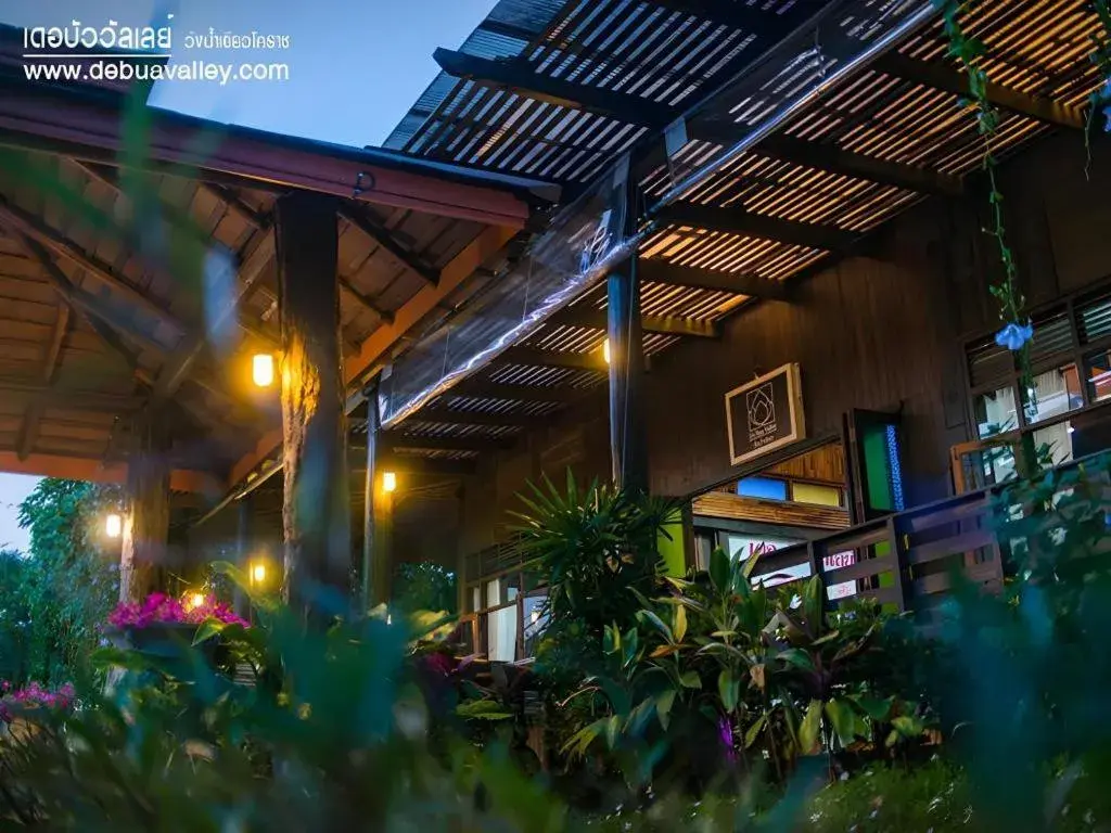 De Bua Valley De Bua Valley