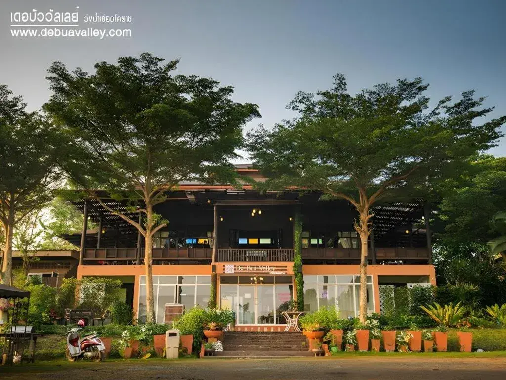 De Bua Valley De Bua Valley