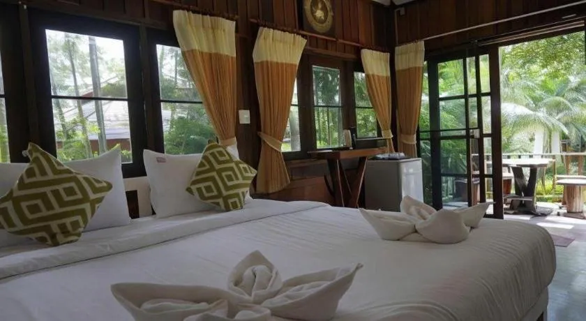 Bed in De Bua Valley