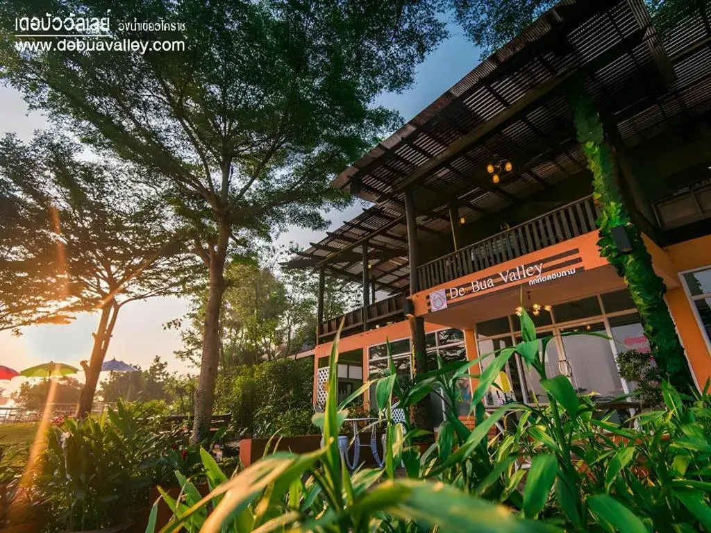 De Bua Valley De Bua Valley