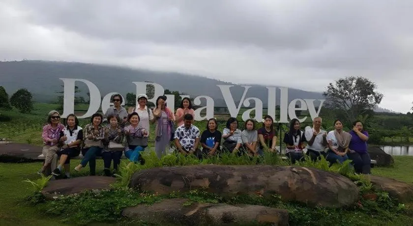 De Bua Valley