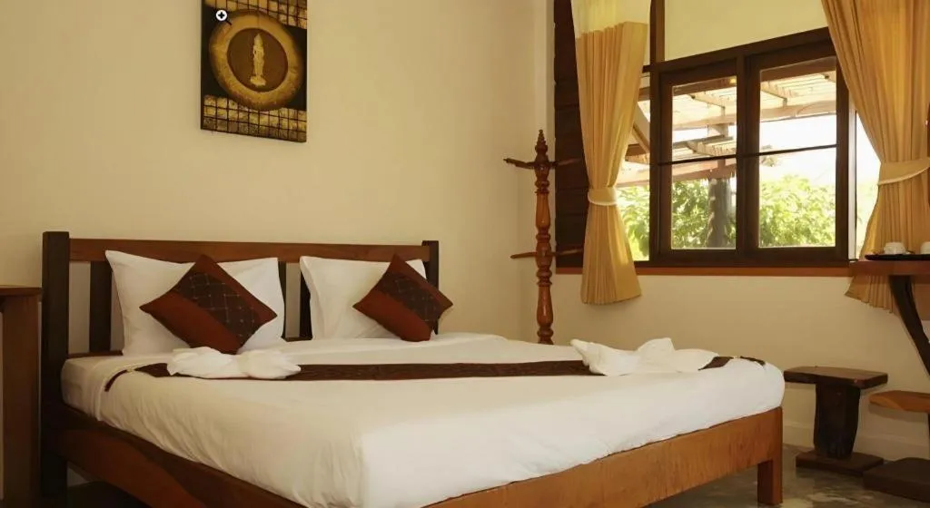 Bed in De Bua Valley