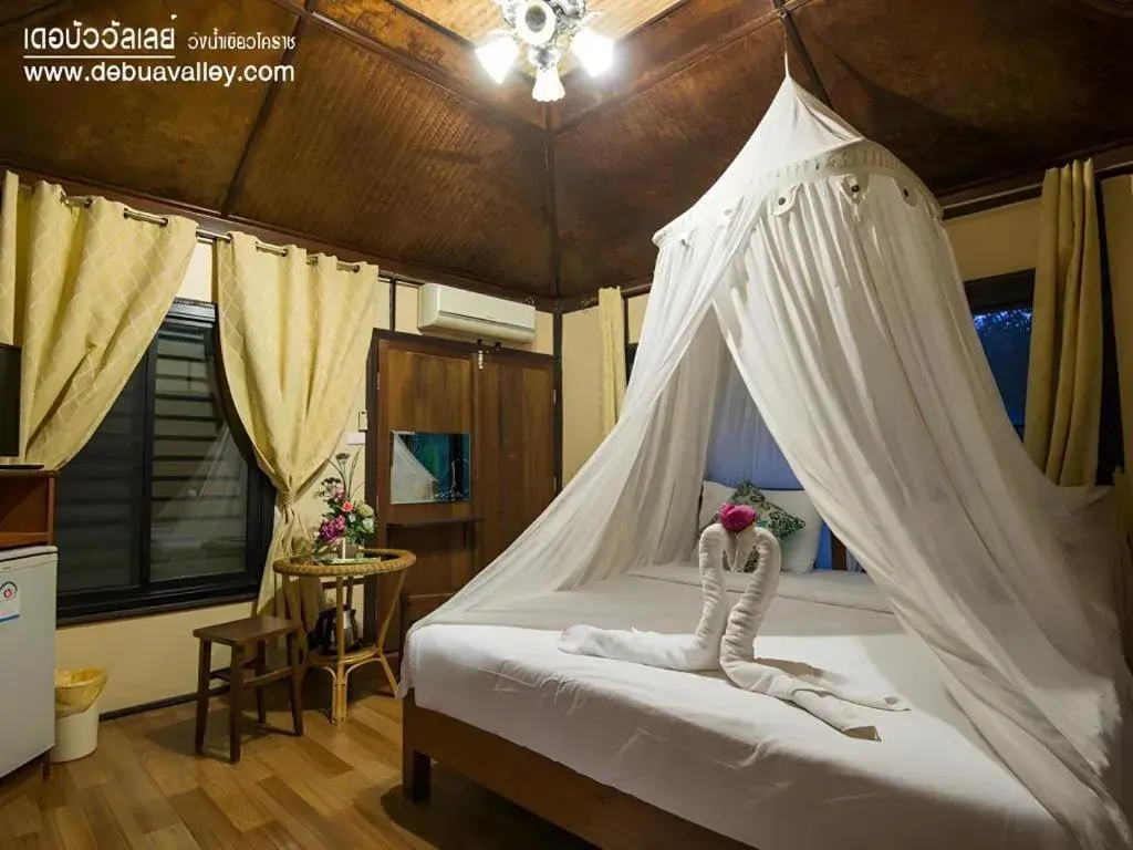 Bed in De Bua Valley Bed in De Bua Valley