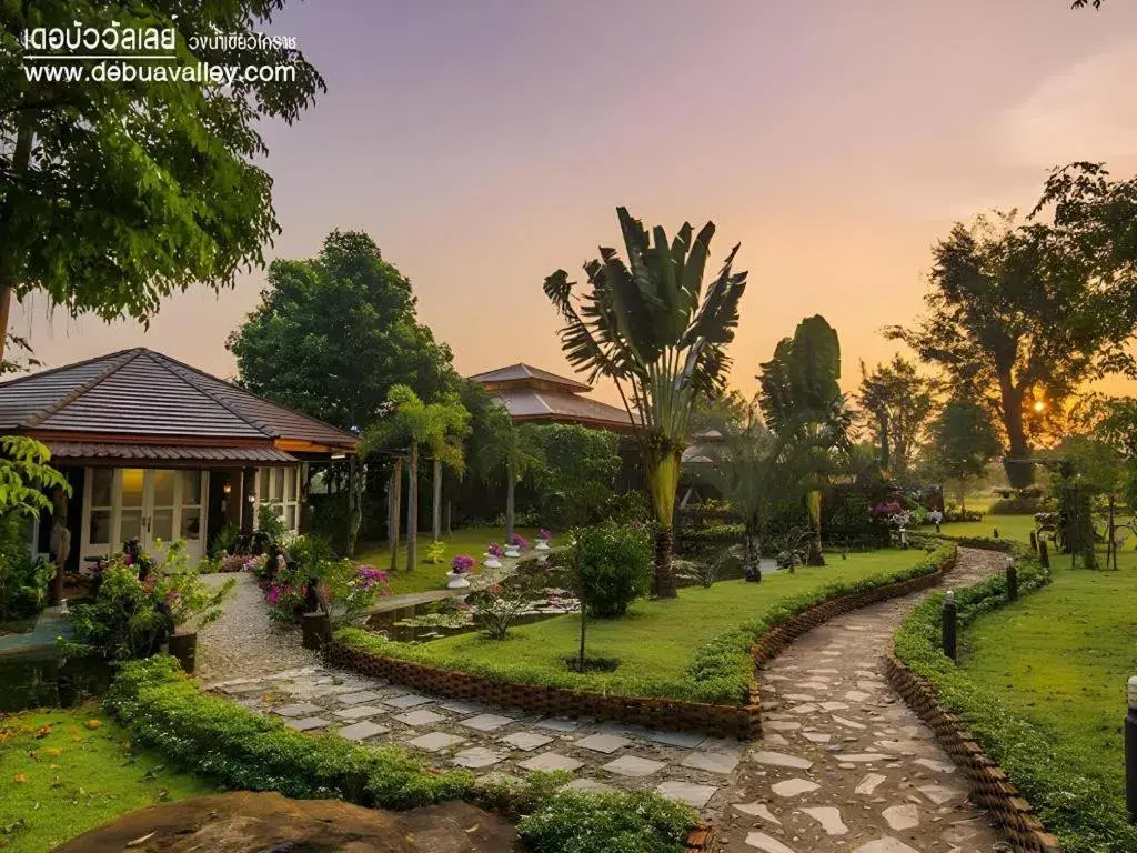 De Bua Valley De Bua Valley