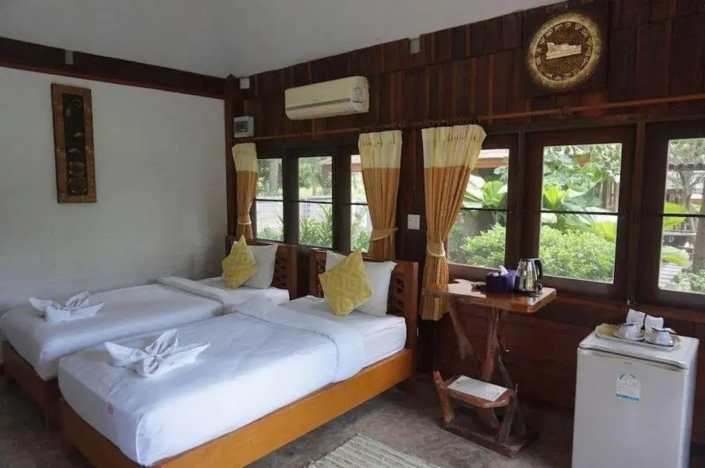 Bed in De Bua Valley Bed in De Bua Valley