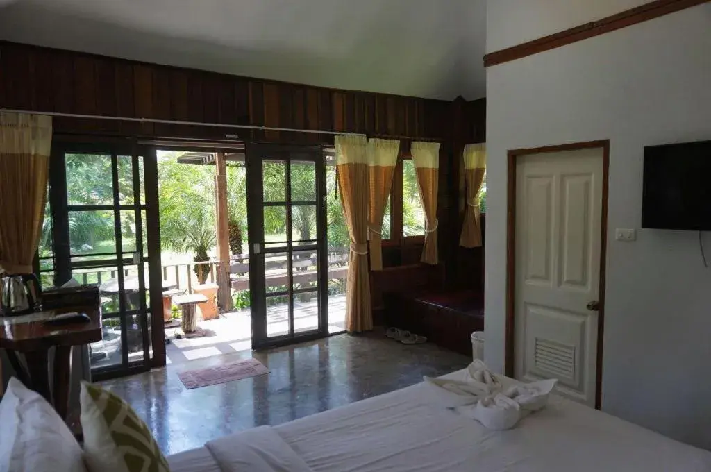 Bed in De Bua Valley Bed in De Bua Valley