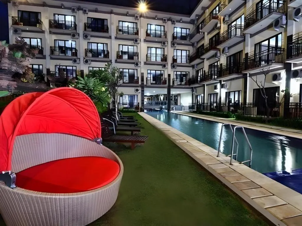 The Aroma's of Bali Hotel & Residence