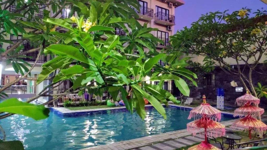 The Aroma's of Bali Hotel & Residence The Aroma's of Bali Hotel & Residence