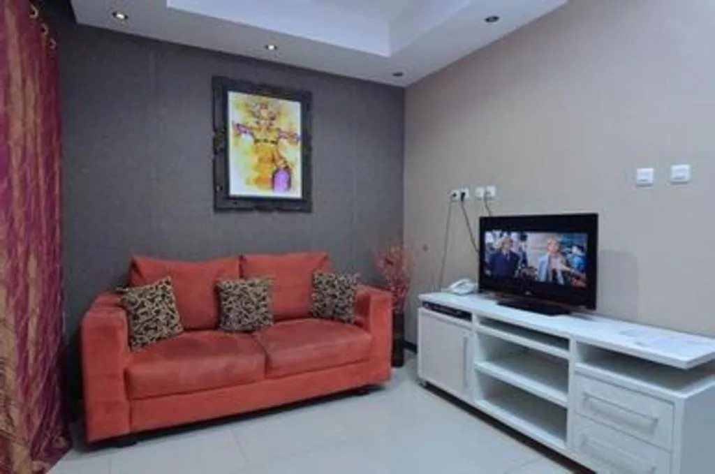 The Aroma's of Bali Hotel & Residence