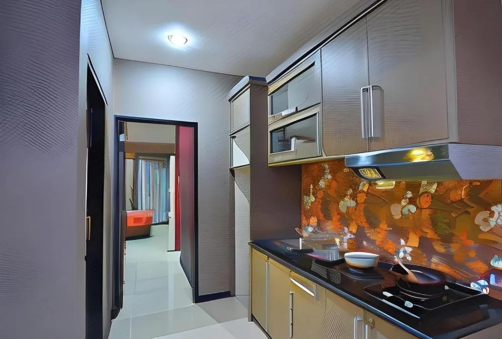 The Aroma's of Bali Hotel & Residence