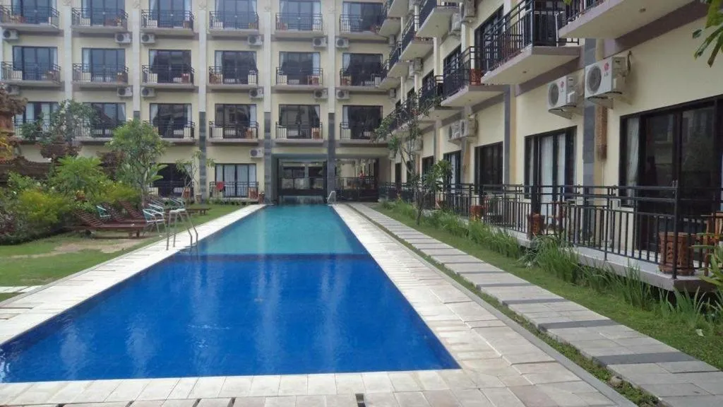 The Aroma's of Bali Hotel & Residence