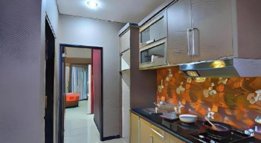 The Aroma's of Bali Hotel & Residence