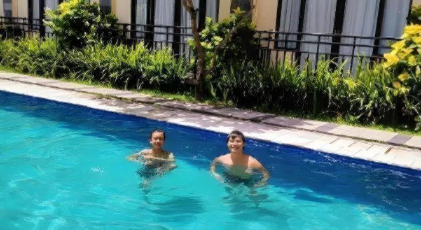 The Aroma's of Bali Hotel & Residence