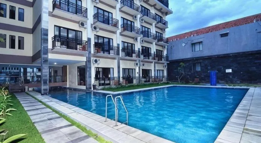 The Aroma's of Bali Hotel & Residence