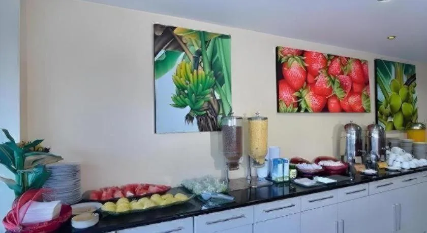 The Aroma's of Bali Hotel & Residence