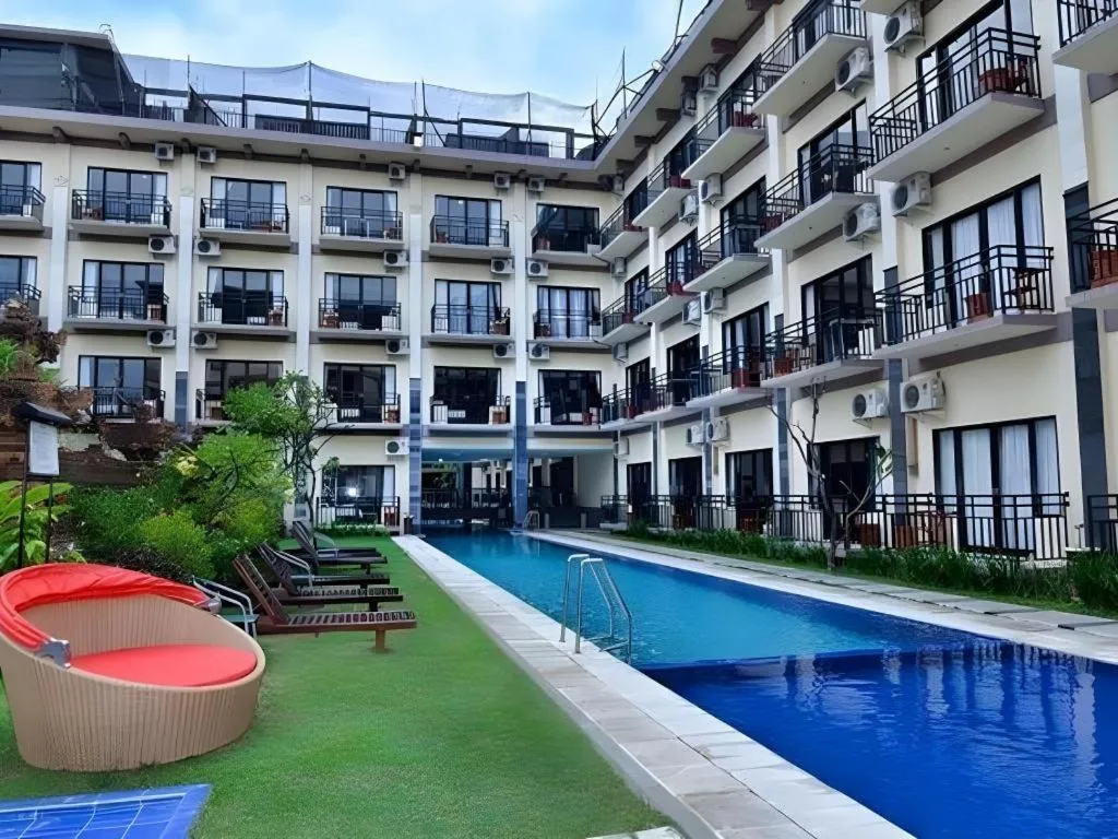 The Aroma's of Bali Hotel & Residence