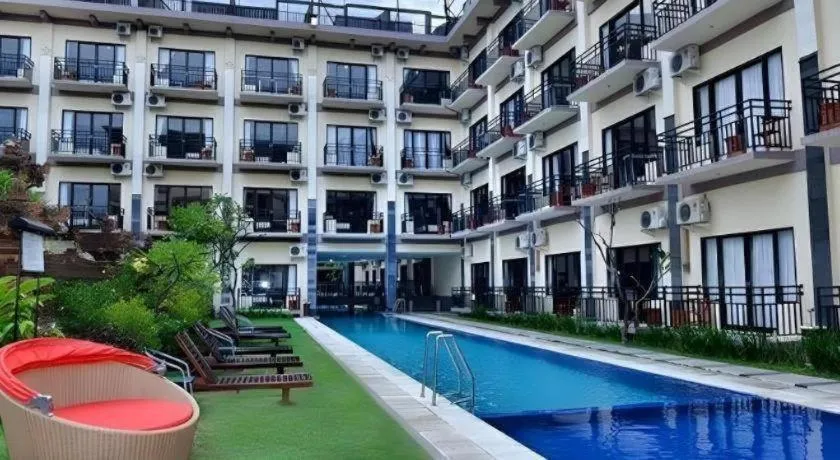 The Aroma's of Bali Hotel & Residence