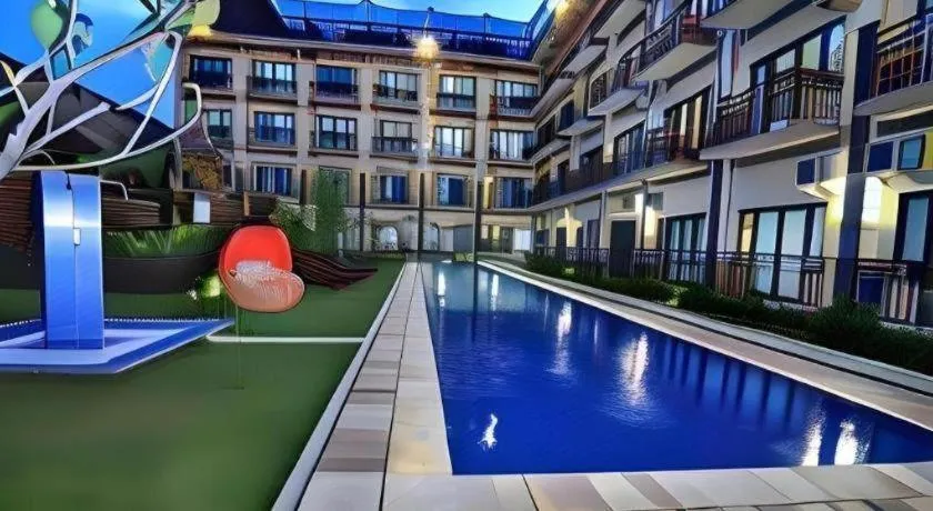 The Aroma's of Bali Hotel & Residence