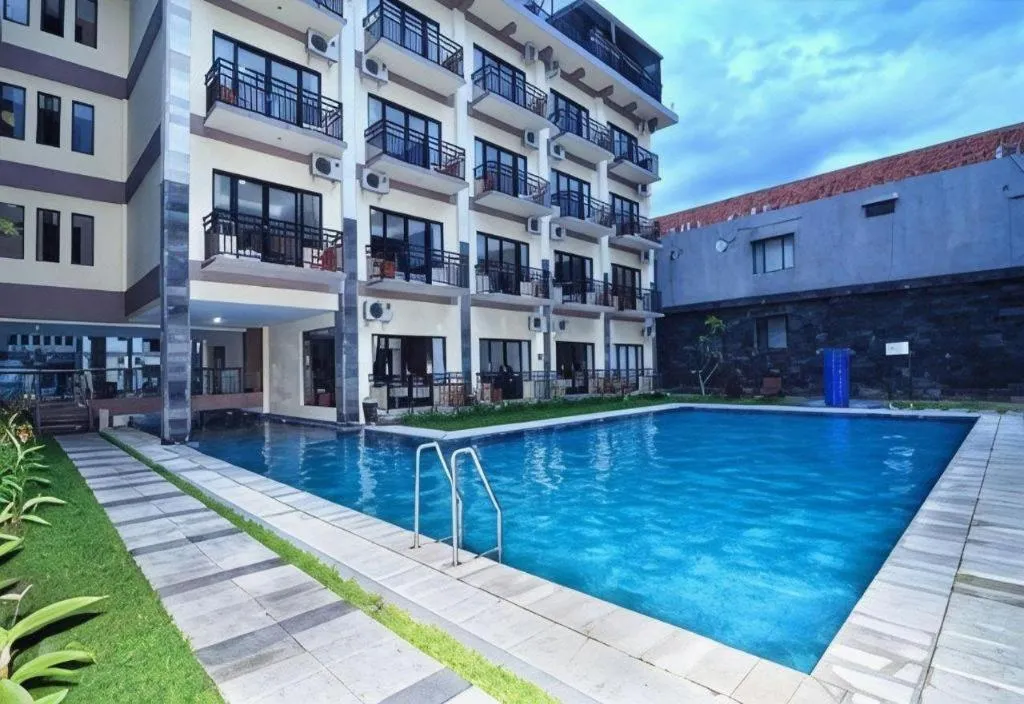 The Aroma's of Bali Hotel & Residence