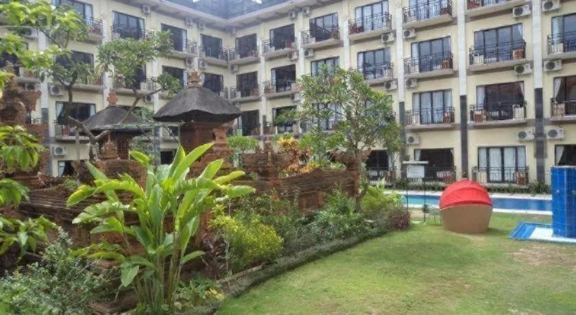 The Aroma's of Bali Hotel & Residence