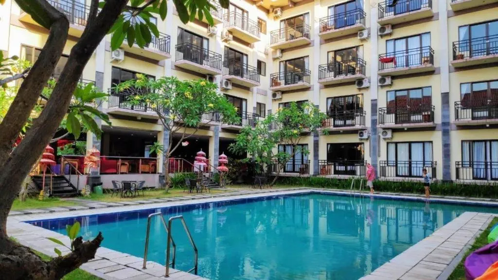 The Aroma's of Bali Hotel & Residence