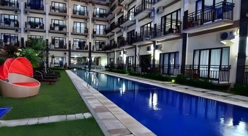 The Aroma's of Bali Hotel & Residence